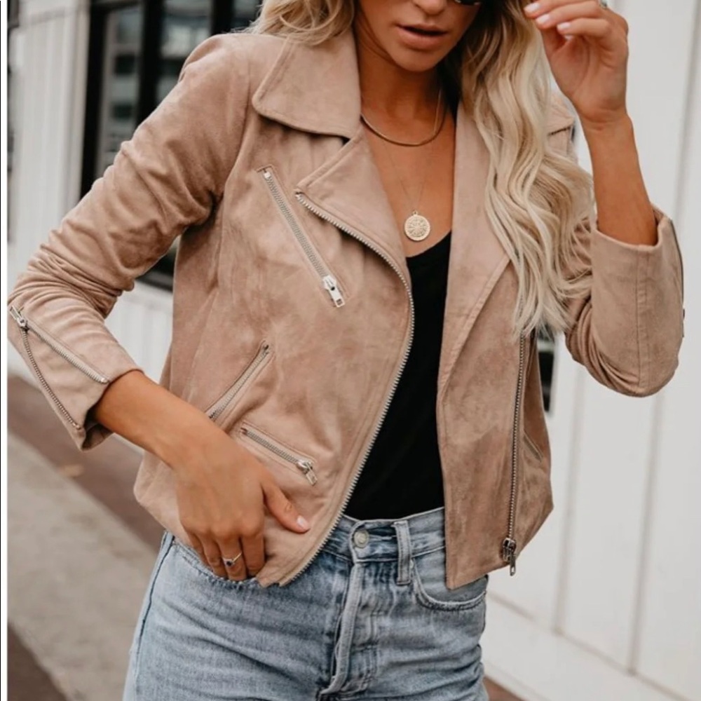 VICI Market Jacket!  Color: Sand  Size: M